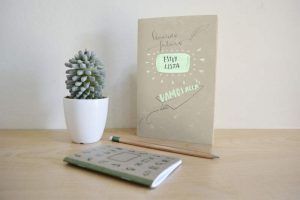 Lettering Creativo Esther Gordo