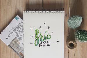 Curso de lettering creativo