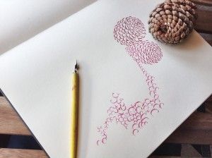 Letrajes ces con piña
