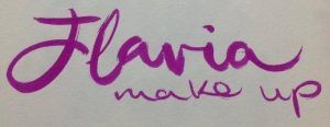 Flavia caligrafiado