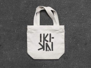 Logotipo Iki Kai