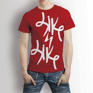 Camiseta Like4Like