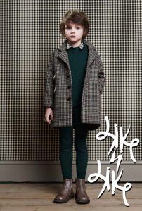 Marca de moda para niños Like4like
