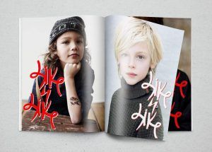 Like4like en revistas