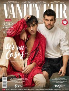 Portada Vanity Fair febrero 2019