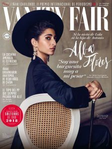 VanityFair julio 2018