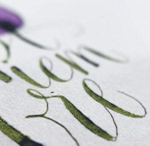 Posion Envy morado verde esther gordo