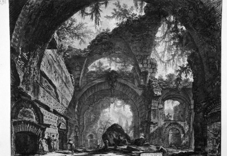 Último libro de 2025: Piranesi
