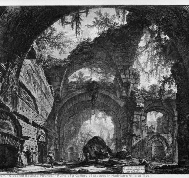 Último libro de 2025: Piranesi