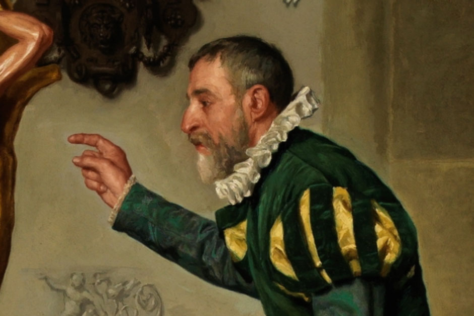 Alonso Berruguete