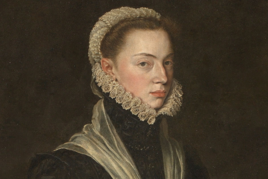 Juana de Austria